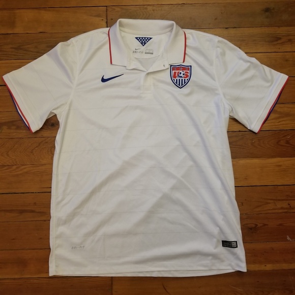 Nike Other - Men's - Nike US Soccer Polo